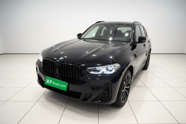 Ojetý BMW X3 2022 xDrive30i Luxury Model M Night Sky Package