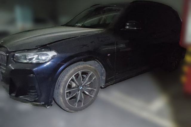 Used BMW X3 2022 Facelift xDrive30i Luxury Edition M Night Edition Package