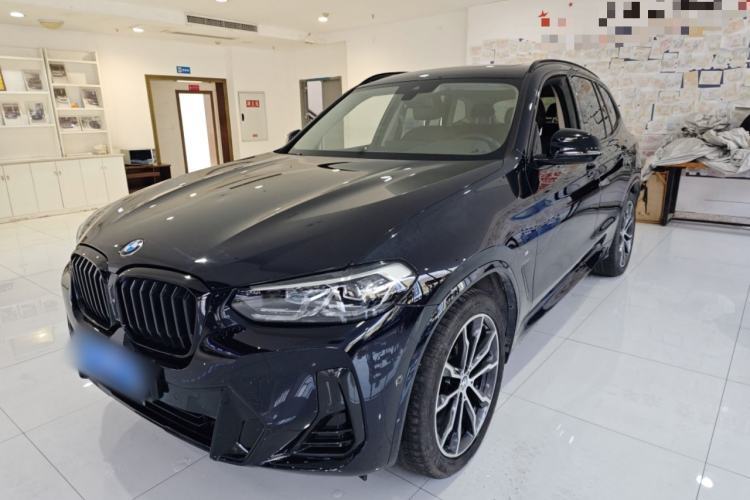 Used BMW X3 2022 Facelift xDrive30i Luxury Edition M Night Edition Package Guazi used car, China used car export, Used car for sale, Used  cars, Cheapest cars for sale