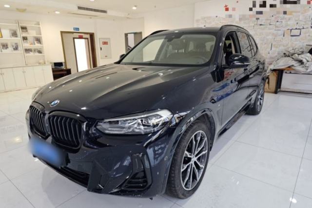 Used BMW X3 2022 Facelift xDrive30i Luxury Edition M Night Edition Package