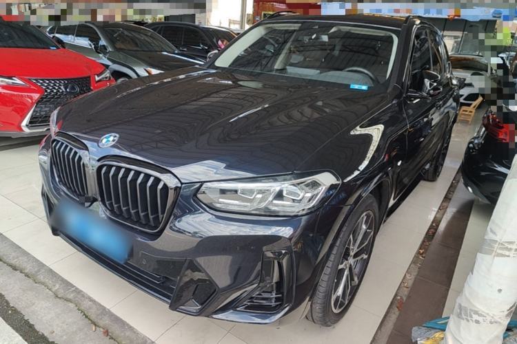 Used BMW X3 2022 xDrive30i Luxury Model M Night Sky Package Guazi used car, China used car export, Used car for sale, Used  cars, Cheapest cars for sale