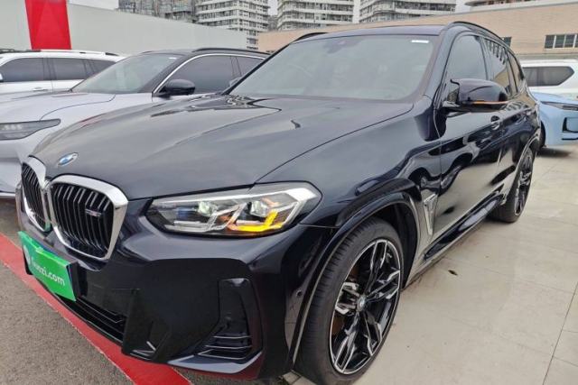 Used BMW X3 2022 M40i