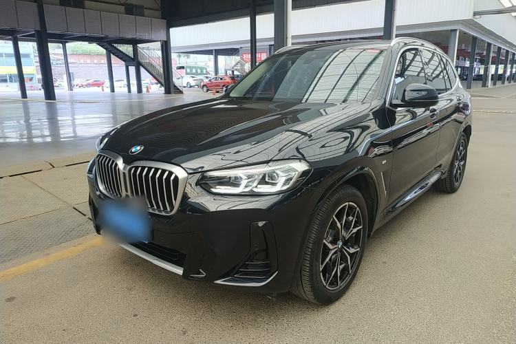 Used BMW X3 2022 Restyled xDrive25i M Sport Package Guazi used car, China used car export, Used car for sale, Used cars, Cheapest cars for sale