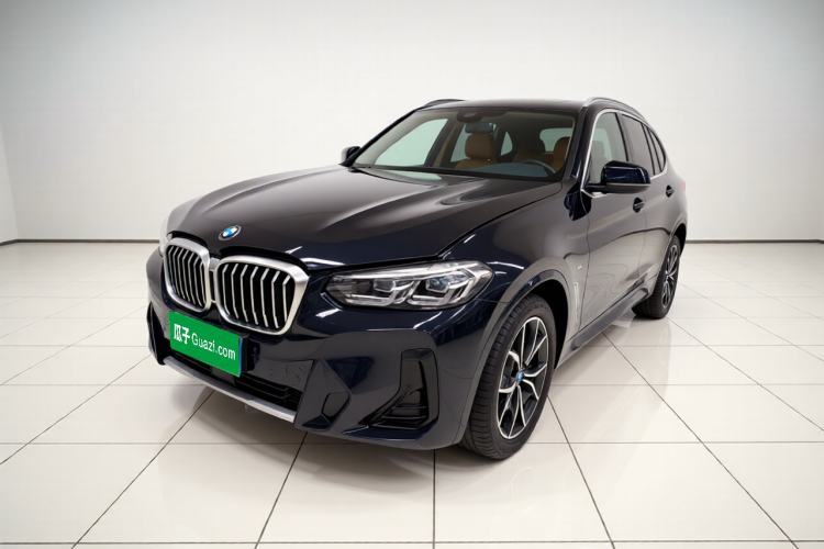 Used BMW X3 2022 Restyled xDrive25i M Sport Package Guazi used car, China used car export, Used car for sale, Used cars, Cheapest cars for sale