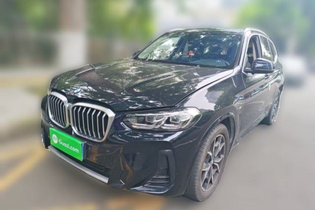 Used BMW X3 2022 Restyled xDrive25i M Sport Package