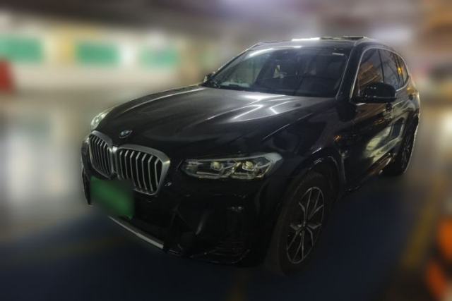 Used BMW X3 2022 Restyled xDrive25i M Sport Package