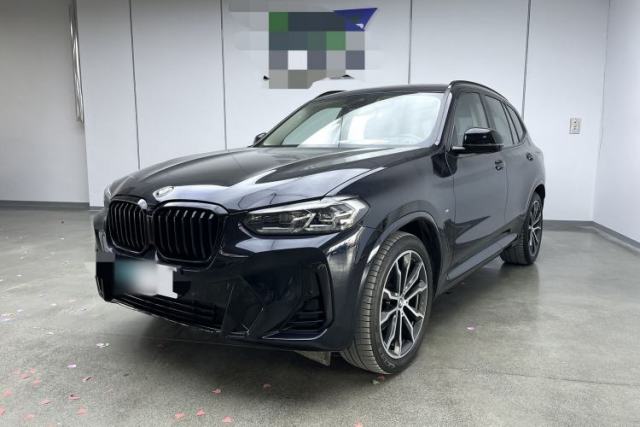 Used BMW X3 2022 xDrive30i Luxury Model M Night Sky Package
