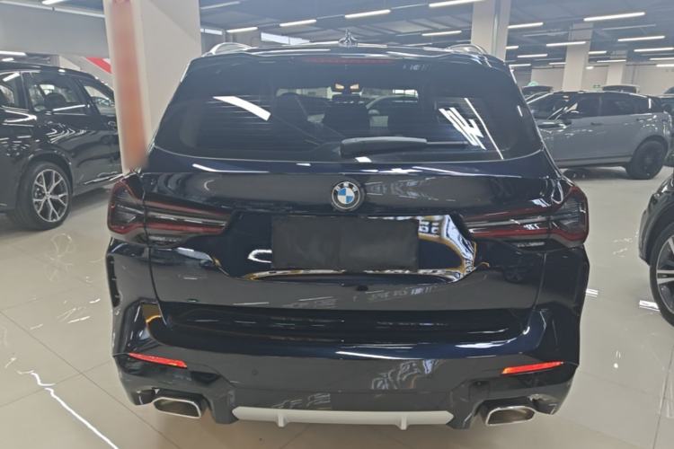 Used BMW X3 2022 Restyled xDrive25i M Sport Package Rear