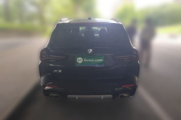Used BMW X3 2022 xDrive25i M Sport Package Rear