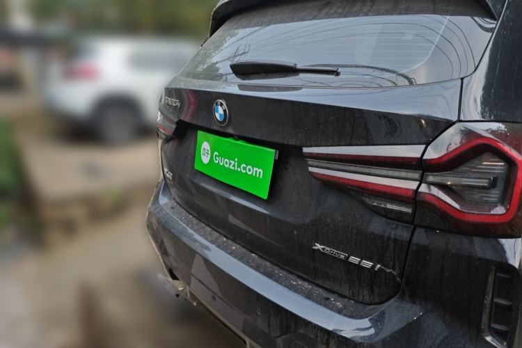 Used BMW X3 2022 xDrive25i M Sport Package Rear