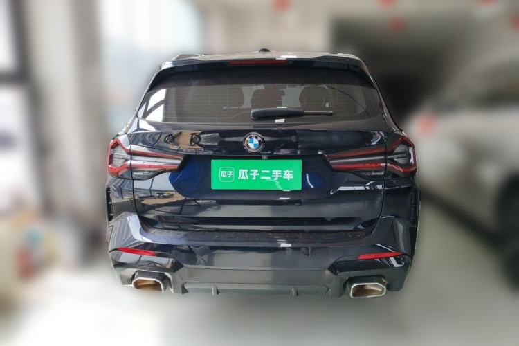 Used BMW X3 2022 xDrive25i M Sport Package Rear