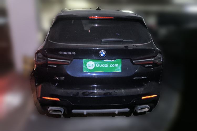 Used BMW X3 2022 xDrive25i M Sport Package Rear