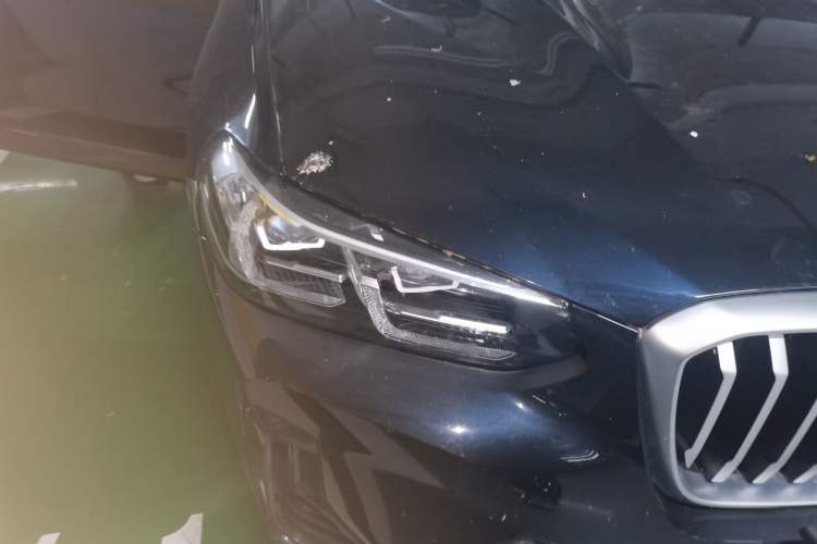 Used BMW X3 2022 xDrive25i M Sport Package Right Front Headlight
