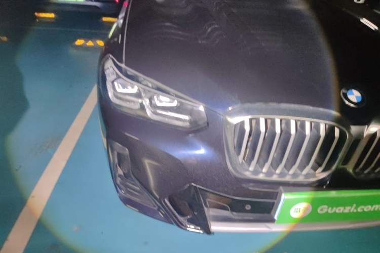 Used BMW X3 2022 xDrive25i M Sport Package Right Front Headlight