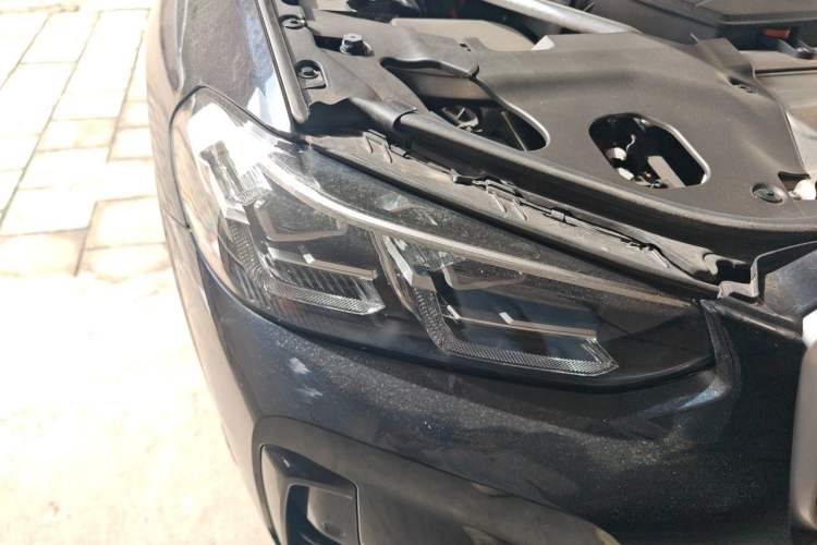 Used BMW X3 2022 xDrive25i M Sport Package Right Front Headlight