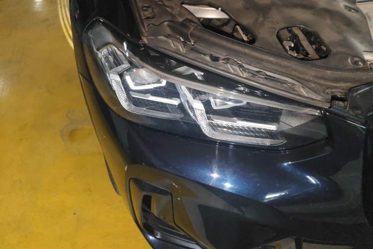 Used BMW X3 2022 M40i Right Front Headlight