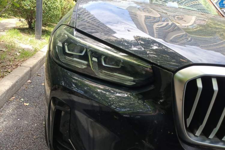 Used BMW X3 2022 xDrive25i M Sport Package Right Front Headlight