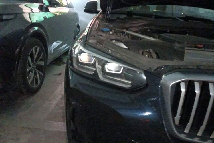 Used BMW X3 2022 Restyled xDrive25i M Sport Package Right Front Headlight
