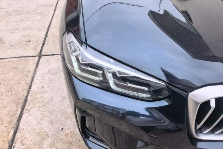 Used BMW X3 2022 Restyled xDrive25i M Sport Package Right Front Headlight