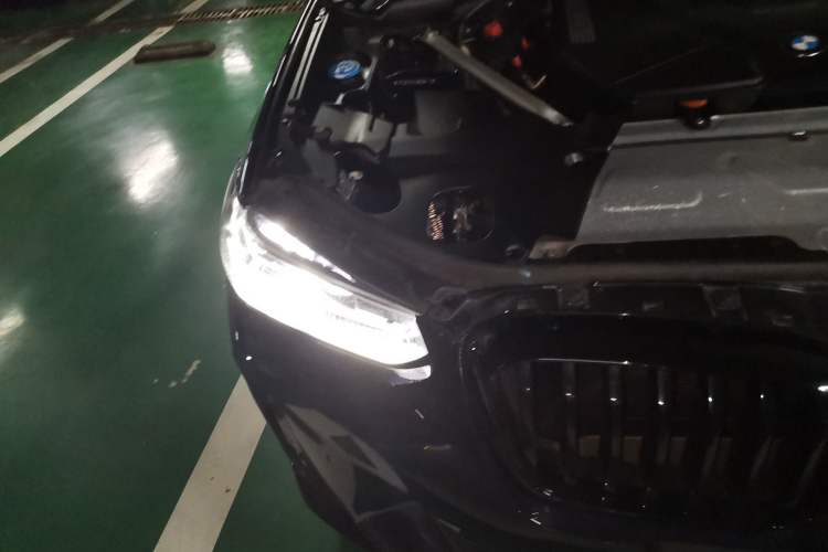 Used BMW X3 2022 xDrive30i Luxury Model M Night Sky Package Right Front Headlight