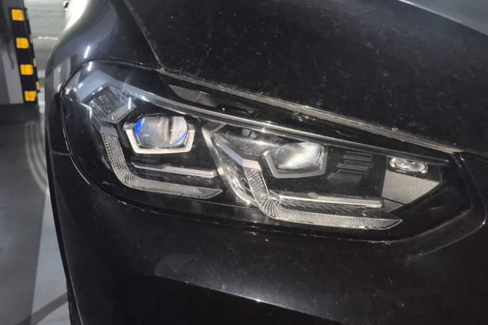 Used BMW X3 2022 Restyled xDrive30i Luxury Edition M Night Sky Package Right Front Headlight