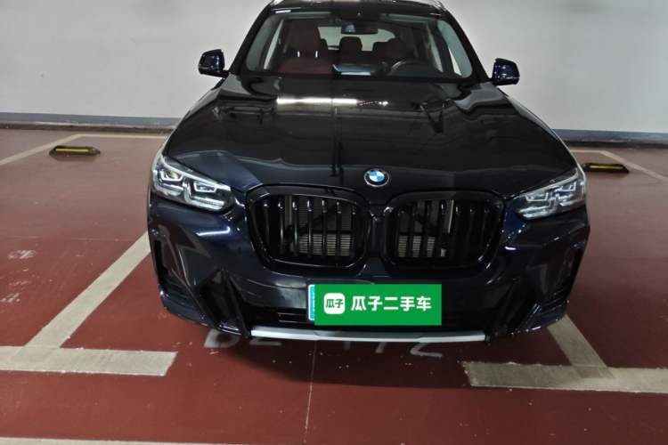 Used BMW X3 2022 xDrive25i M Sport Package Right Front Headlight