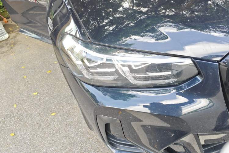 Used BMW X3 2022 xDrive30i Luxury Model M Night Sky Package Right Front Headlight
