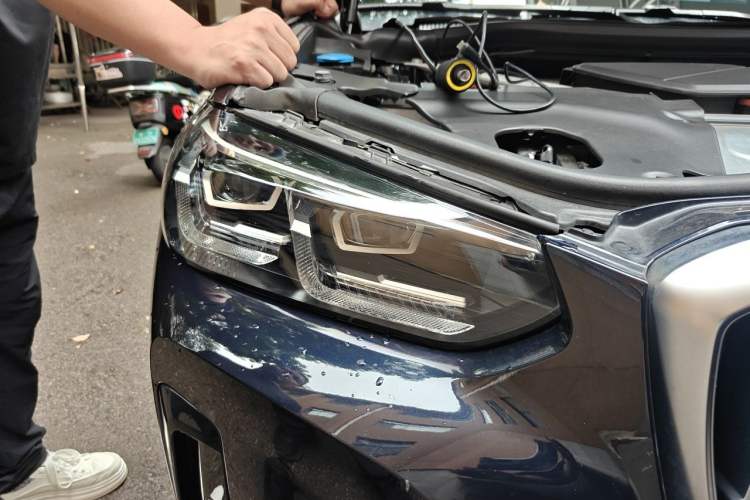 Used BMW X3 2022 xDrive25i M Sport Package Right Front Headlight