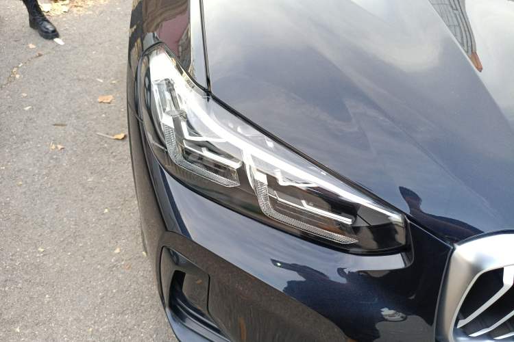 Used BMW X3 2022 xDrive25i M Sport Package Right Front Headlight