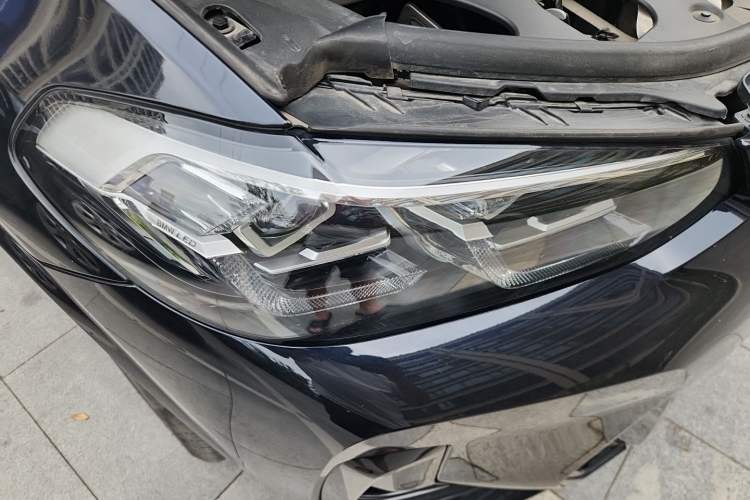 Used BMW X3 2022 Restyled xDrive25i M Sport Package Right Front Headlight