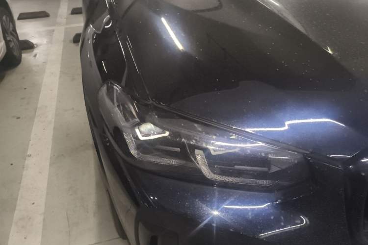Used BMW X3 2022 Restyled xDrive30i Luxury Edition M Night Sky Package Right Front Headlight