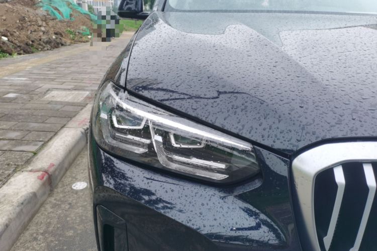 Used BMW X3 2022 Restyled xDrive25i M Sport Package Right Front Headlight