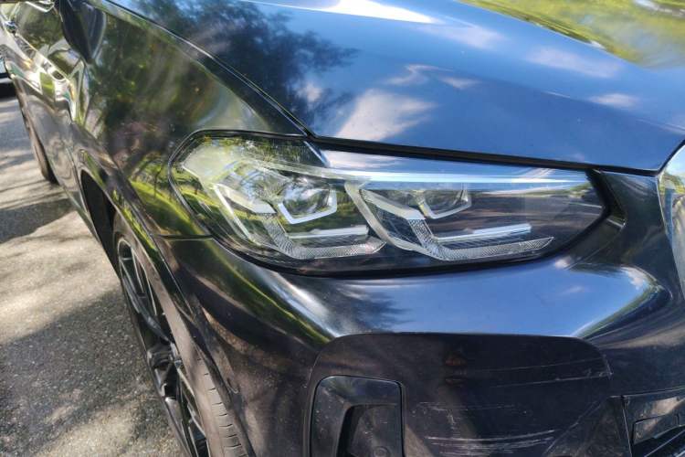 Used BMW X3 2022 M40i Right Front Headlight