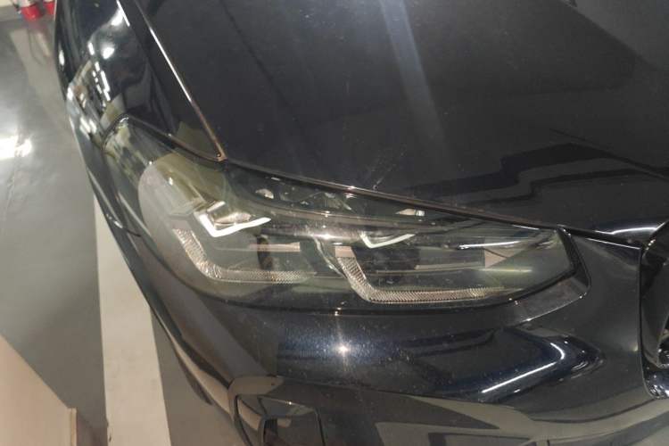 Used BMW X3 2022 xDrive30i Luxury Edition M Night Sky Package Right Front Headlight