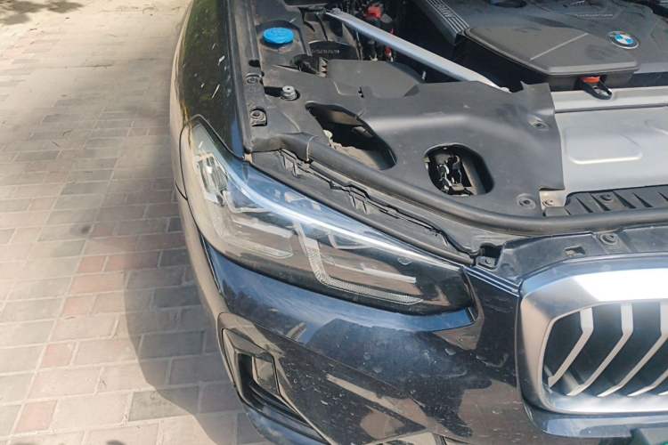 Used BMW X3 2022 xDrive25i M Sport Package Right Front Headlight