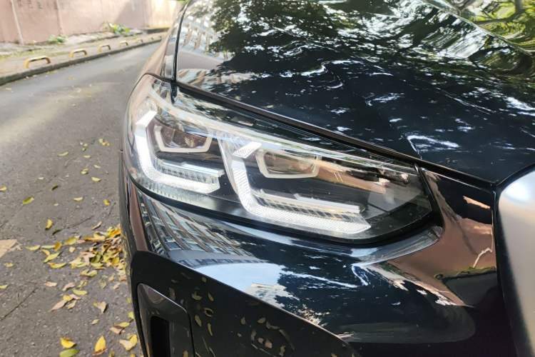Used BMW X3 2022 xDrive25i M Sport Package Right Front Headlight