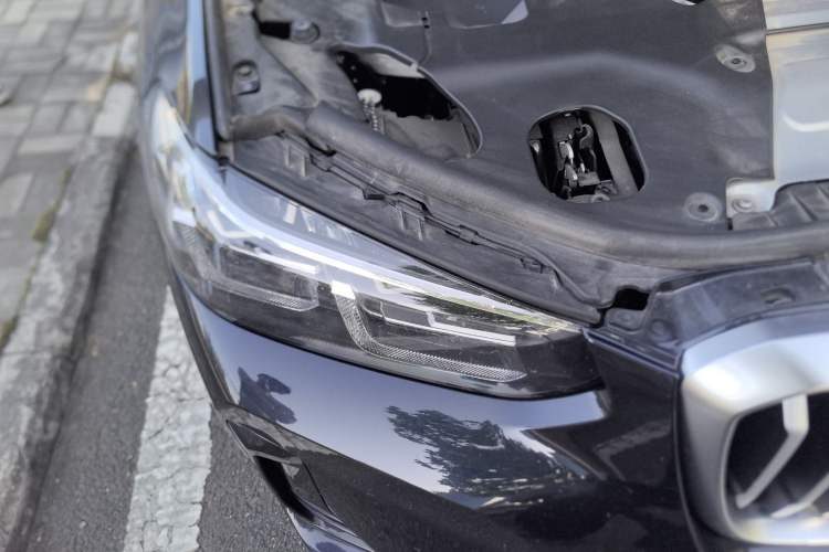 Used BMW X3 2022 Restyled xDrive25i M Sport Package Right Front Headlight