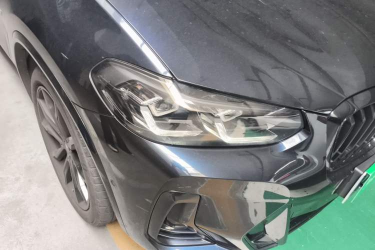 Used BMW X3 2022 Restyled xDrive30i Luxury Edition M Night Sky Package Right Front Headlight