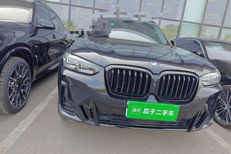 Used BMW X3 2022 xDrive30i Luxury Model M Night Sky Package Right Front Headlight