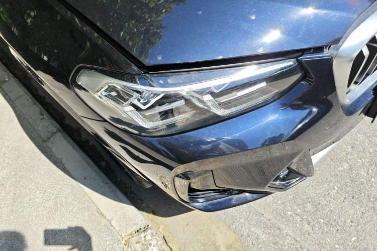 Used BMW X3 2022 xDrive25i M Sport Package Right Front Headlight