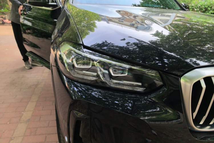 Used BMW X3 2022 xDrive25i M Sport Package Right Front Headlight