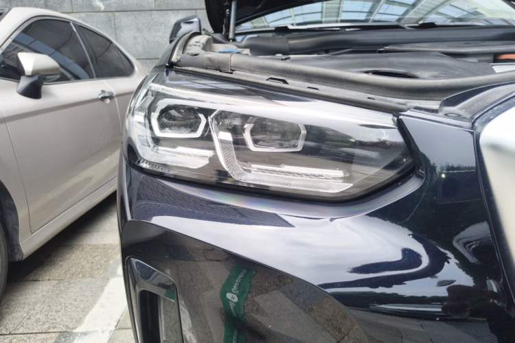 Used BMW X3 2022 xDrive25i M Sport Package Right Front Headlight