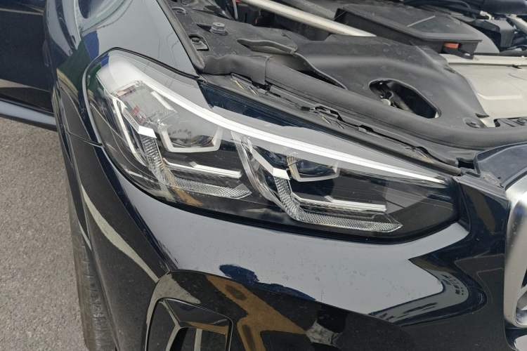 Used BMW X3 2022 xDrive25i M Sport Package Right Front Headlight