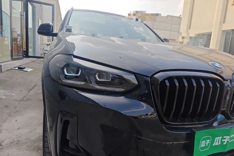 Used BMW X3 2022 Restyled xDrive30i Luxury Edition M Night Sky Package Right Front Headlight