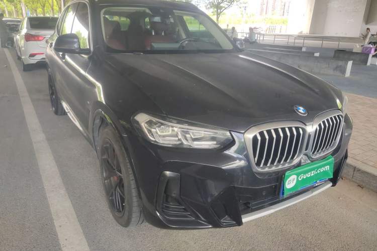 Used BMW X3 2022 xDrive25i M Sport Package Right Front Headlight