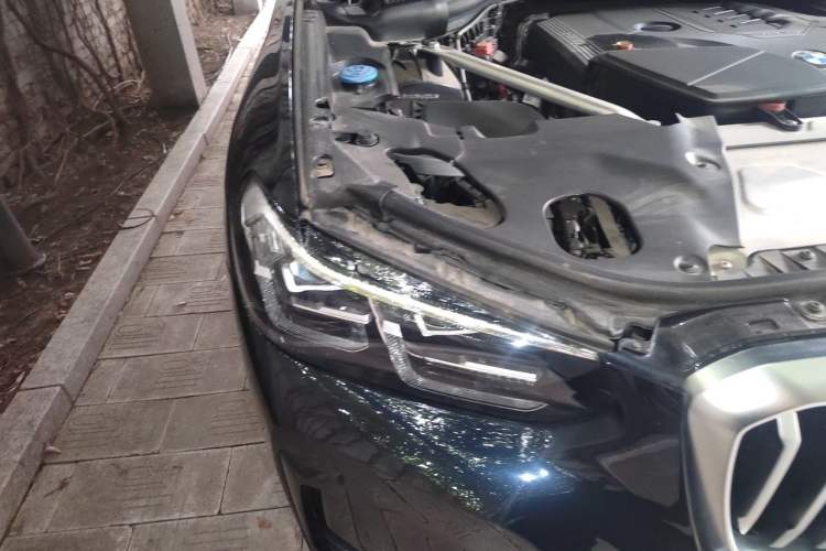 Used BMW X3 2022 Restyled xDrive25i M Sport Package Right Front Headlight