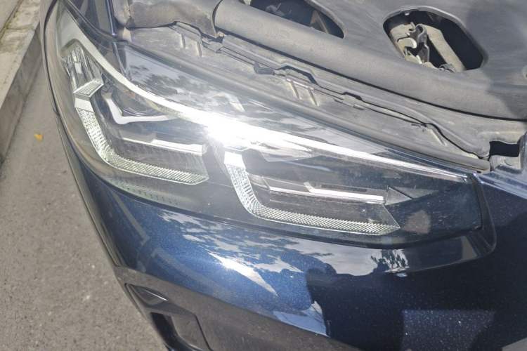 Used BMW X3 2022 Restyled xDrive25i M Sport Package Right Front Headlight