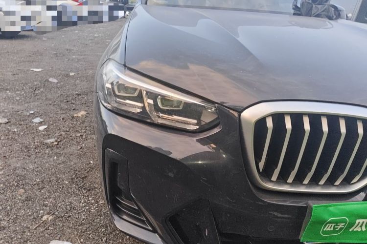 Used BMW X3 2022 xDrive25i M Sport Package Right Front Headlight