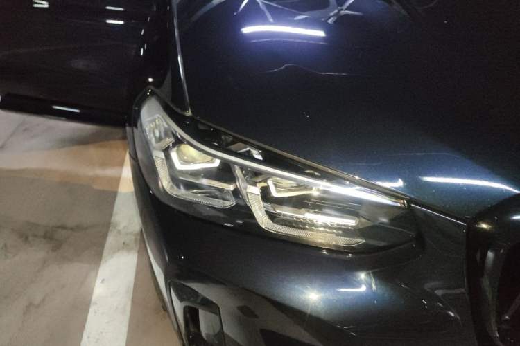 Used BMW X3 2022 Restyled xDrive25i M Sport Package Right Front Headlight
