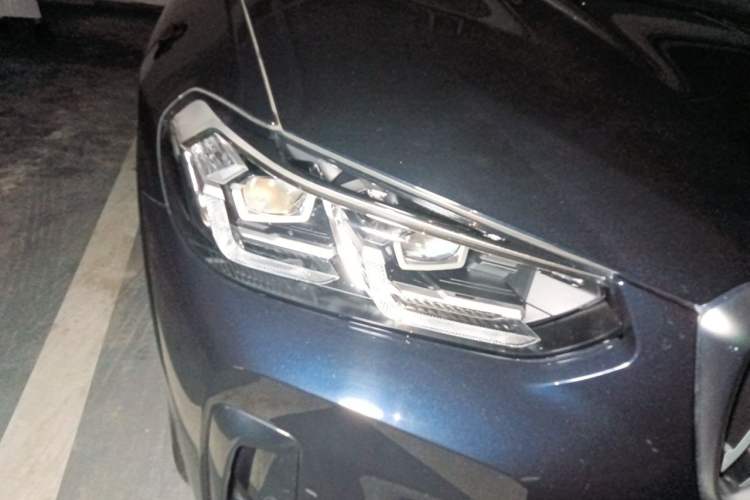 Used BMW X3 2022 Restyled xDrive25i M Sport Package Right Front Headlight
